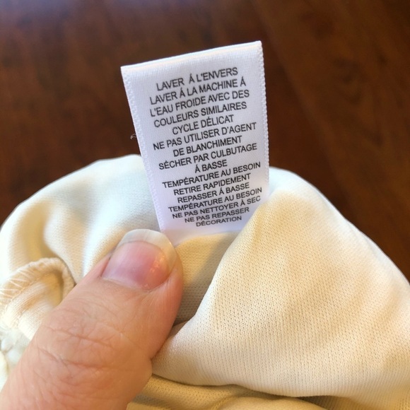 Design‎ Lab Two-piece Crocheted Short and Tank Set - Picture 6 of 6